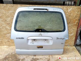 крышка багажника (дверь 3-5) Citroen Berlingo 1 поколение (M59) [рестайлинг] 2004, 2.0 л., дизель, МКПП