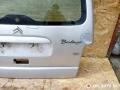 крышка багажника (дверь 3-5) Citroen Berlingo 1 поколение (M59) [рестайлинг] 2004, 2.0 л., дизель, МКПП - фото №7