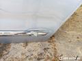 дверь задняя левая Citroen C5 2 поколение 2009, 2.2 л., дизель, МКПП, универсал - фото №5