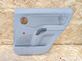 обшивка двери задняя правая Citroen C3 1 поколение 2006, 1.6 л., бензин, АКПП, хетчбэк 5 дв., 96380501ZQ, 96380501ZW, 96380501LT