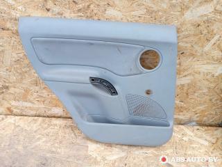 обшивка двери задняя левая Citroen C3 1 поколение 2006, 1.6 л., бензин, АКПП, хетчбэк 5 дв., 96380502ZQ, 96380502ZW, 96380502LT