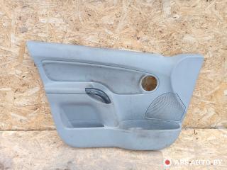 обшивка двери передняя левая Citroen C3 1 поколение 2006, 1.6 л., бензин, АКПП, хетчбэк 5 дв., 96380495ZQ, 96380495ZW, 96380495LT