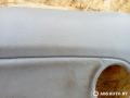 обшивка двери передняя левая Citroen C3 1 поколение 2006, 1.6 л., бензин, АКПП, хетчбэк 5 дв., 96380495ZQ, 96380495ZW, 96380495LT - фото №2