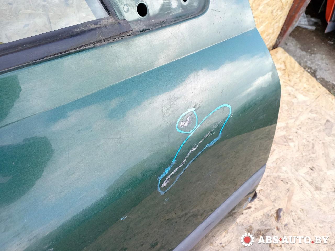 Дверь передняя правая Peugeot 406 купить в Беларуси