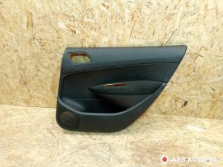 обшивка двери задняя правая Peugeot 308 T7 2010, 1.6 л., бензин, АКПП, хетчбэк 5 дв., 96710102ZD
