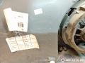 обшивка двери задняя правая Citroen C5 1 поколение 2003, 2.0 л., дизель, МКПП, 94635730ZK, 9636075077, 9633280877, 9633281077 - фото №8