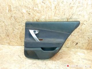 обшивка двери задняя правая Nissan Primera P12 2005, 1.9 л., дизель, МКПП, черный, универсал, 82978BA000