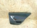 обшивка двери задняя правая Nissan Primera P12 2005, 1.9 л., дизель, МКПП, черный, универсал, 82978BA000 - фото №2