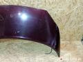 капот Renault Scenic 2 поколение 2005, 1.9 л., дизель, МКПП, минивэн - фото №4