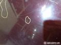 капот Renault Scenic 2 поколение 2005, 1.9 л., дизель, МКПП, минивэн - фото №6