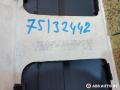 полка багажника BMW 7 серия E65/E66/E67 2004, 3.6 л., бензин, АКПП, седан, 51467043546 - фото №9