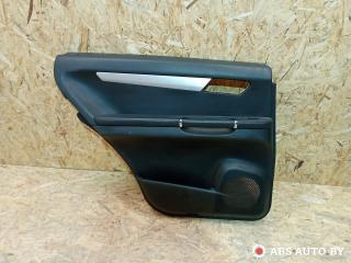 обшивка двери задняя левая Mercedes-Benz R-Класс W251 [рестайлинг] 2008, 3.0 л., дизель, АКПП, минивэн, 282400A1