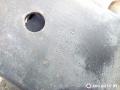 усилитель бампера заднего Volkswagen Touran 1 поколение 2004, минивэн, 1T0807557, 1T0807558 - фото №5
