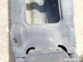 усилитель бампера переднего Skoda Fabia 1 поколение (6Y) [рестайлинг] 2004, 6Y0807109A - фото №4