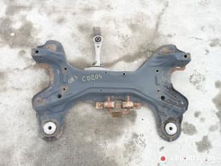 балка подвески передняя (подрамник) Volkswagen Golf 4 поколение 2002, 1J0199313
