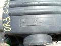 корпус воздушного фильтра Opel Omega B 1998, 2.0 л., бензин, 90572281 - фото №6