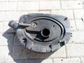 корпус воздушного фильтра Volkswagen Golf 3 поколение 1996, 1.6 л., бензин, 030129611N, 0457104101 - фото №3