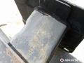 усилитель бампера заднего Volkswagen Polo 4 поколение 2003, хетчбэк 5 дв., 6Q0807557, 6Q0807558, 6Q0807558A - фото №4