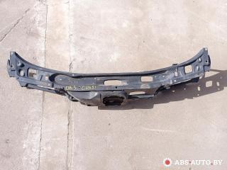 передняя панель крепления облицовки (телевизор) Volkswagen Passat B3 1992