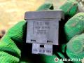 кнопка корректора фар Volkswagen Passat B3 1993, 357941333 - фото №6