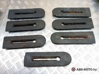 Пластик салазок сидений Mercedes-Benz Vito W639 2005, 2.2 л., OM 646.982, дизель, МКПП, микроавтобус, A6396840195