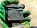 кнопка корректора фар Volkswagen Golf 2 поколение 1991, 191941333 - фото №5