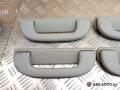ручка внутренняя потолочная Mercedes-Benz Vito W639 2005, 2.2 л., OM 646.982, дизель, МКПП, микроавтобус, A6398150036 - фото №2