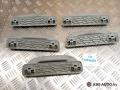 ручка внутренняя потолочная Mercedes-Benz Vito W639 2005, 2.2 л., OM 646.982, дизель, МКПП, микроавтобус, A6398150036 - фото №5
