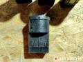 переключатель света Audi A3 8L [рестайлинг] 2003, 1C0941531, BK71C0941531 - фото №4