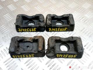 опора под домкрат (поддомкратная подушка) Mercedes-Benz E-Класс W211/S211 2003, 2.2 л., OM 646.961, дизель, АКПП, седан