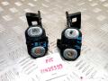 ответная часть (скоба) замка двери Mercedes-Benz E-Класс W211/S211 2003, 2.2 л., OM 646.961, дизель, АКПП, седан, A2037200004 - фото №3