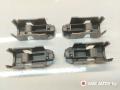 Крепление бампера заднего Citroen C5 2 поколение 2011, 1.6 л., дизель, АКПП, универсал, 4550524 - фото №4