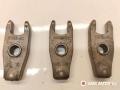 крепление форсунки Peugeot 406 1 поколение [рестайлинг] 2002, 2.0 л., дизель, МКПП, седан, 920202 - фото №3
