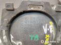 ручка внутренняя Citroen C3 1 поколение 2005, 9680637477, 9680187877, 9647164577, 9647164677, 8136G - фото №10