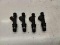 форсунка Opel Astra H 2004, 1.6 л., Z 16 XEP, бензин, 25313846, 0817402 - фото №2