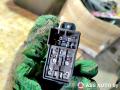 кнопка стеклоподъемника двери Kia Rio 2 поколение 2007, 935811G000, 9357820000, 935782D000, S160 - фото №3