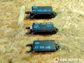 ручка наружная Audi 80 B3 1991, 893837205A, 443837205F - фото №5