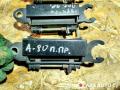 ручка наружная Audi 80 B3 1991, 893837206A, 443837206F - фото №4