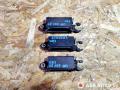 ручка наружная Audi 80 B3 1991, 893837206A, 443837206F - фото №5