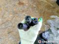 провод высоковольтный Smart Fortwo 1 поколение [рестайлинг] 2003, 0.6 л., бензин, АКПП, 1601590118, 0356912968, 0003023V004 - фото №4