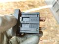 кнопка аварийной сигнализации Opel Astra G 2006, 90561384, 90437427, 90565714, 90493804, 90457316, 90508256, 90494406, 90561385 - фото №4