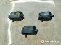 моторчик заслонки печки Citroen C5 2 поколение 2011, 1.6 л., дизель, АКПП, универсал, P2861001UB, EAD515 - фото №2