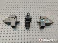 кнопка стеклоподъемника двери Nissan Primera P12 2004, 2.2 л., дизель, МКПП, хетчбэк 5 дв., C8DD705N, 2152N1, 25411AV600 - фото №2