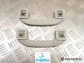 ручка внутренняя потолочная Mercedes-Benz A W169 2 поколение (2004-2008) 2008, 2.0 л., дизель, МКПП, хетчбэк 3 дв., A1698100151 - фото №3