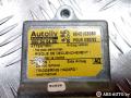 блок AirBag Peugeot 406 1 поколение [рестайлинг] 2001, 2.0 л., дизель, МКПП, универсал, 9642163080, 550540400 - фото №4