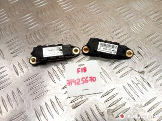 датчик удара Mercedes-Benz E-Класс W211/S211 2003, 2.2 л., OM 646.961, дизель, АКПП, седан, 18209126