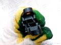 датчик удара Mercedes-Benz E-Класс W211/S211 2003, 2.2 л., OM 646.961, дизель, АКПП, седан, 18209126 - фото №3