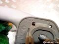 ручка внутренняя потолочная Mercedes-Benz R-Класс W251 [рестайлинг] 2008, 3.0 л., дизель, АКПП, минивэн, A1648100354 - фото №3