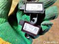 датчик удара Mercedes-Benz M-Класс W164 2008, 3.0 л., OM642 DE30LA, дизель, АКПП, хетчбэк 5 дв., A0038212751, 5WK43901 - фото №4