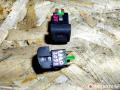 кнопка кондиционера Opel Omega B [рестайлинг] 2002, 90508287, S501661 - фото №2